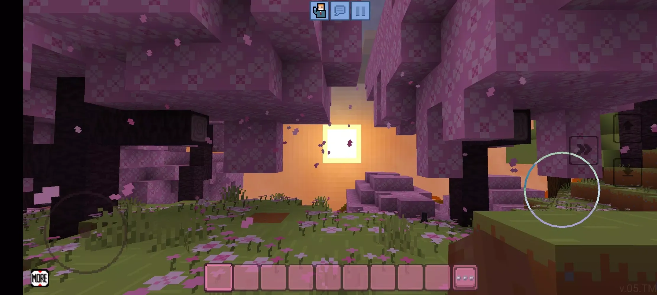 Capturas de pantalla de MineTown
