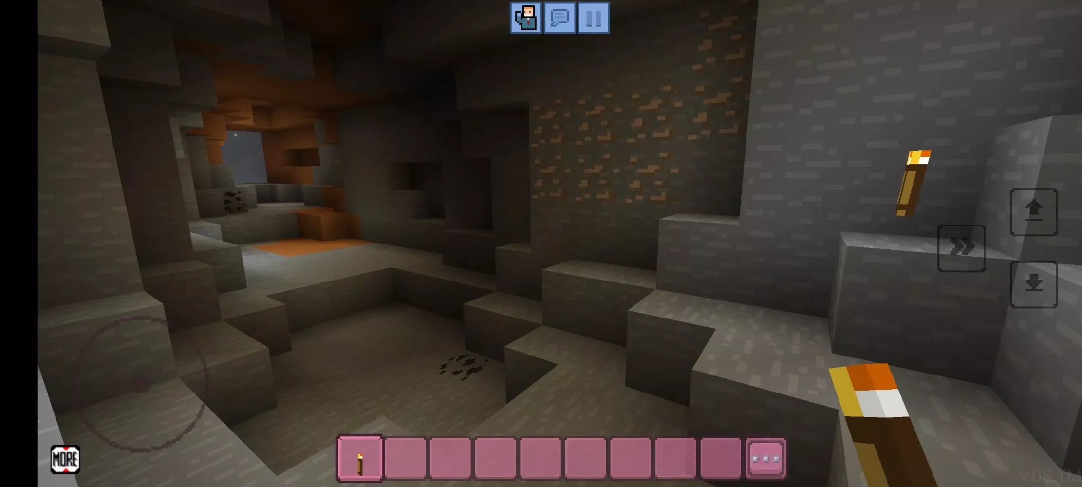 Capturas de pantalla de MineTown
