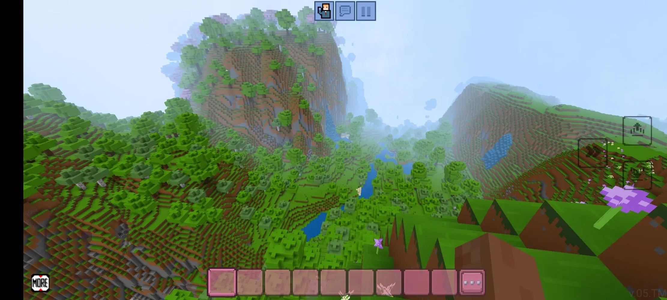 Capturas de pantalla de MineTown