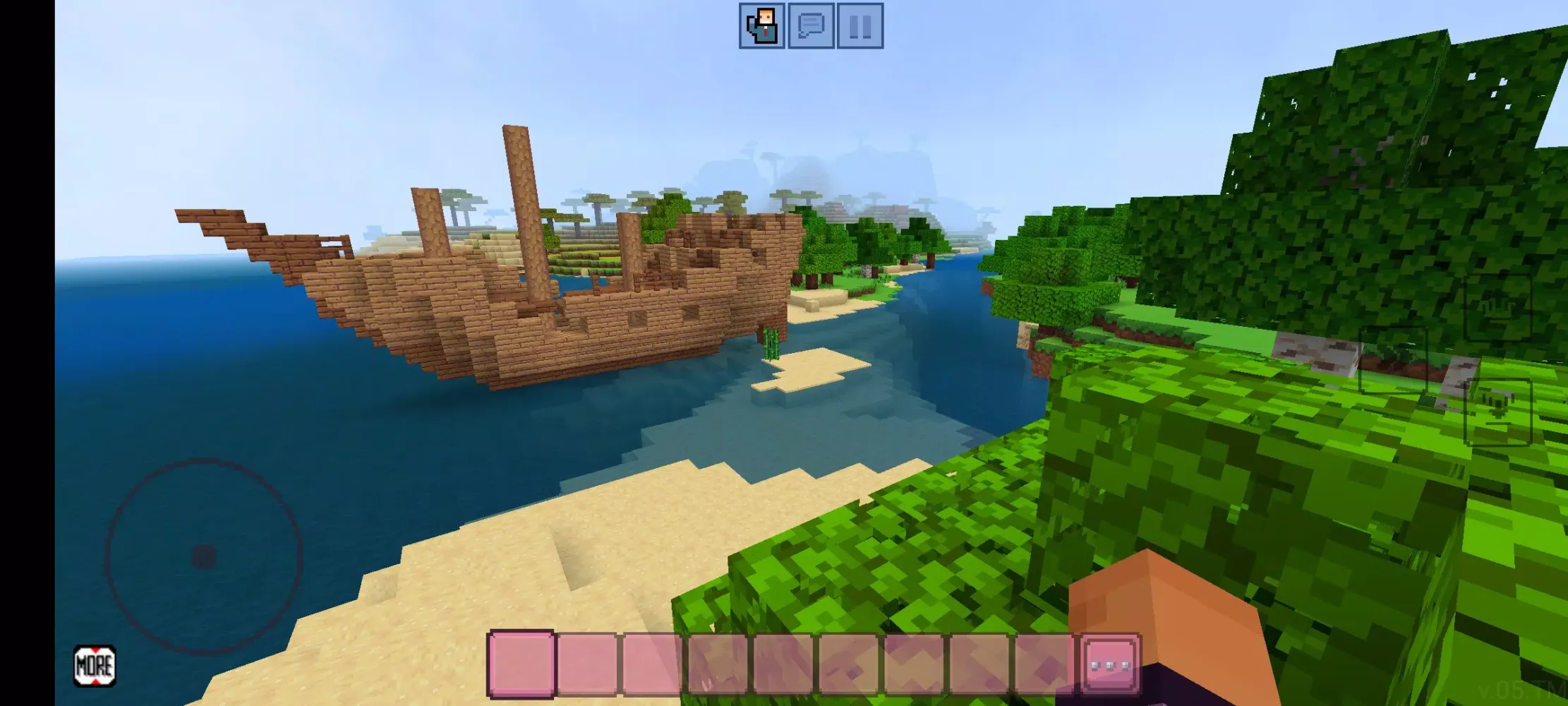 MineTown 2应用截图