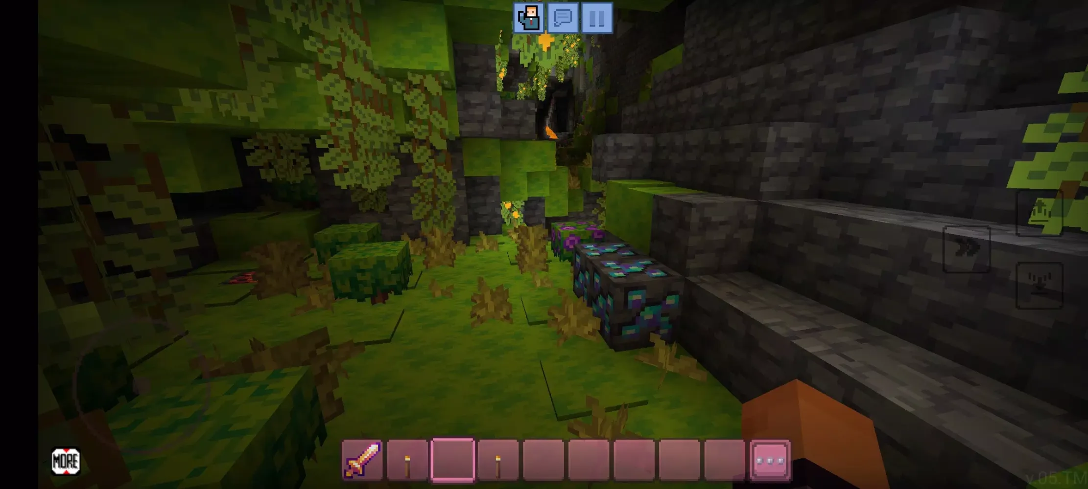 MineTown 2应用截图