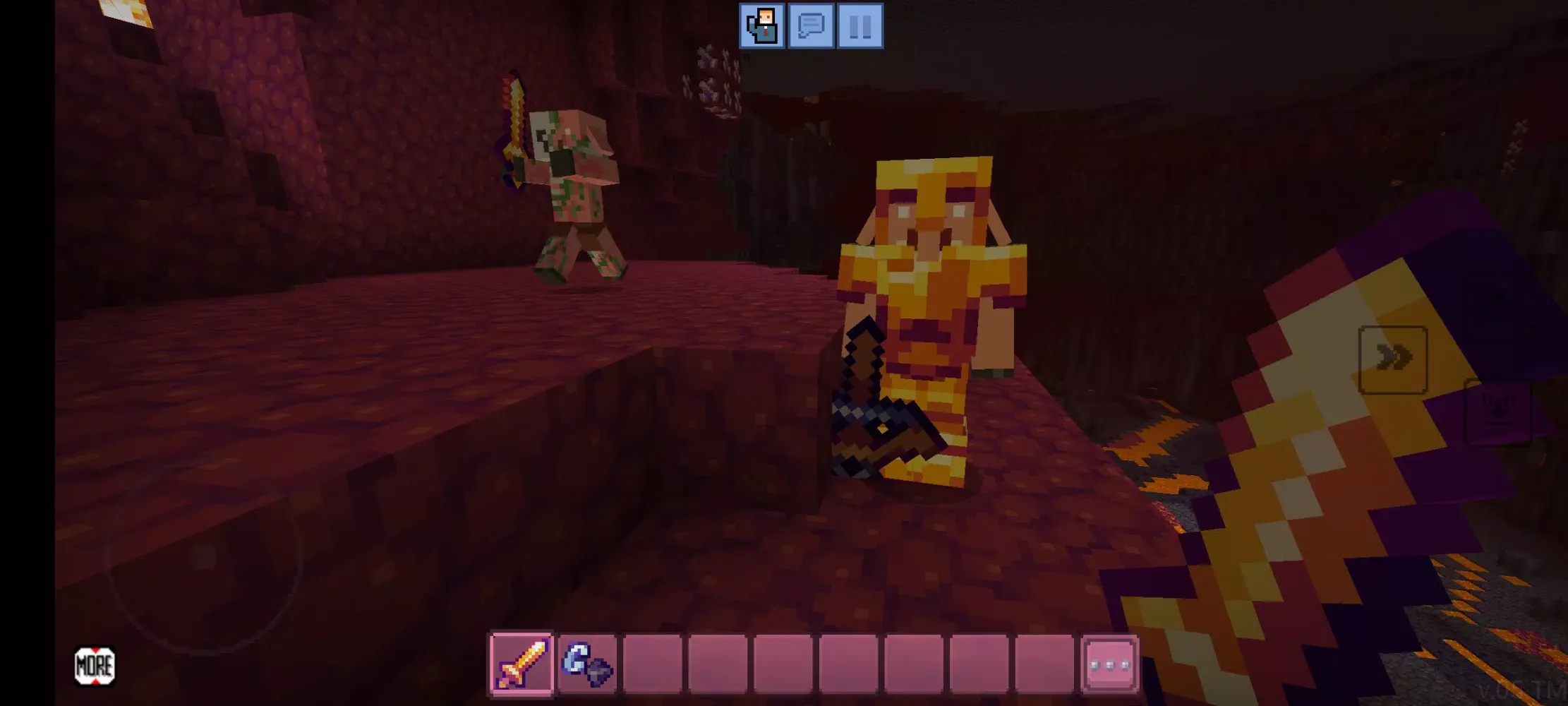 MineTown 2应用截图