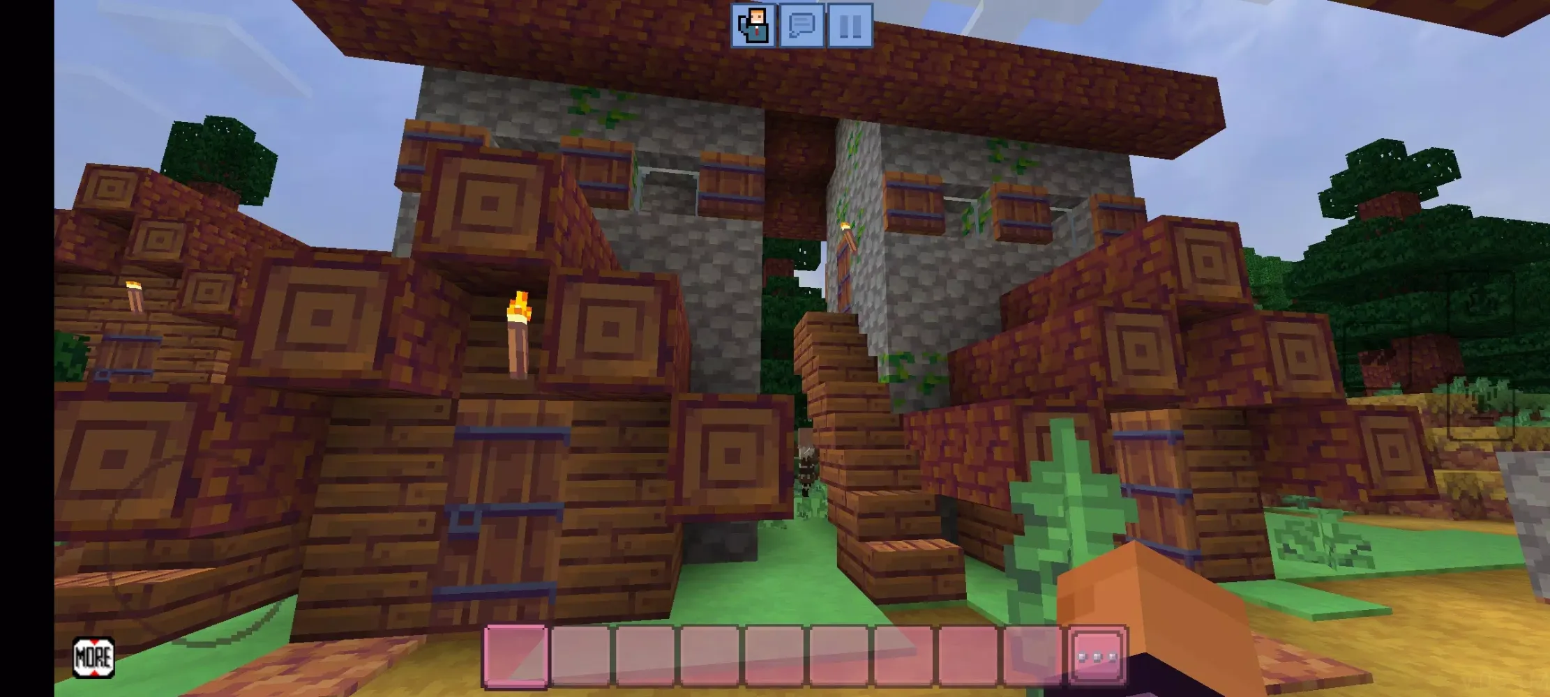 MineTown 2应用截图