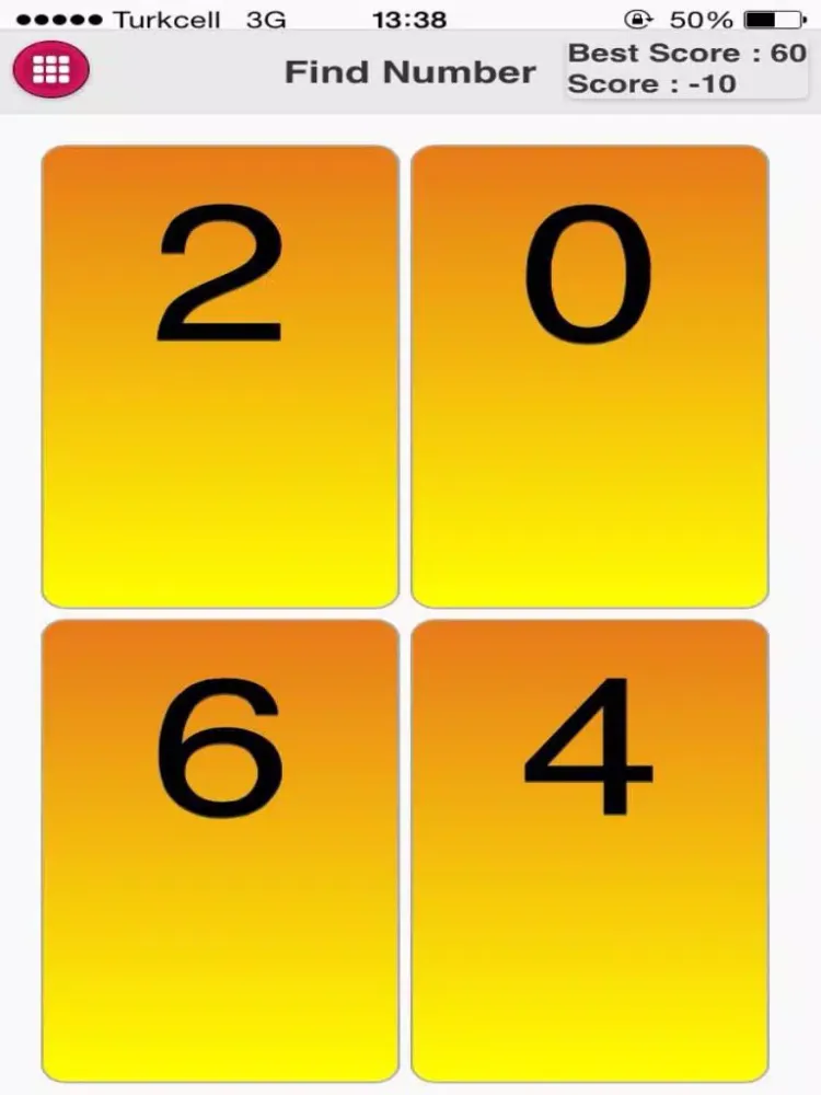 Tangkapan layar Colors Numbers Animals for Kids iPad 