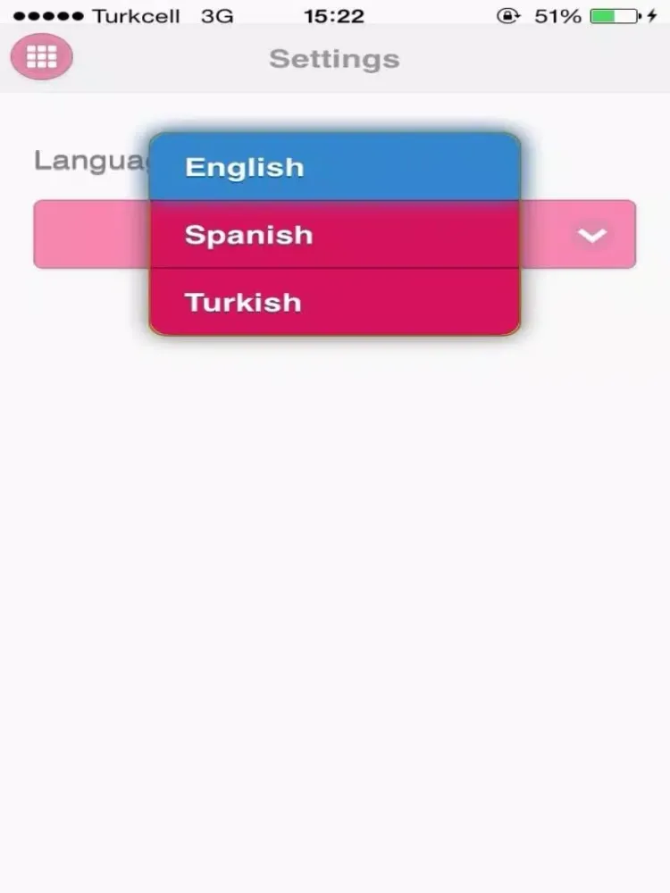 Tangkapan layar Colors Numbers Animals for Kids iPad 