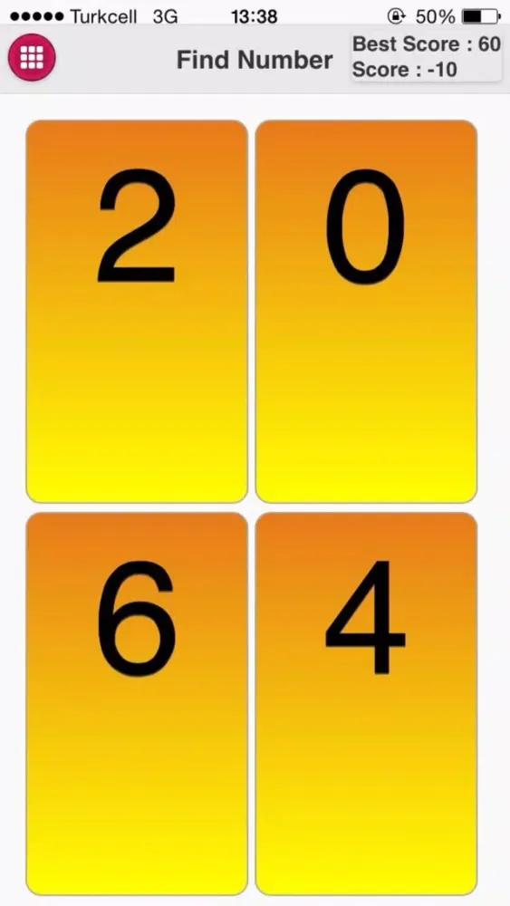Tangkapan layar Colors Numbers Animals for Kids
