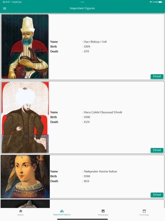 Glorious Ottoman History iPad  स्क्रीनशॉट