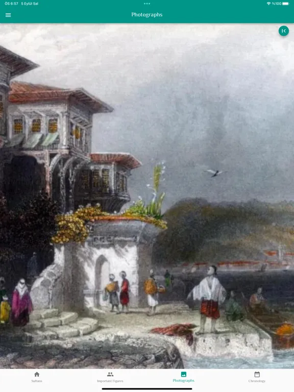 Glorious Ottoman History iPad  स्क्रीनशॉट