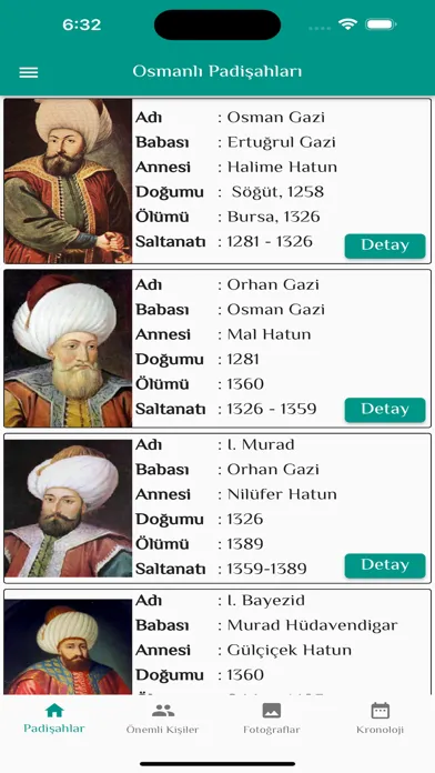 Glorious Ottoman History स्क्रीनशॉट
