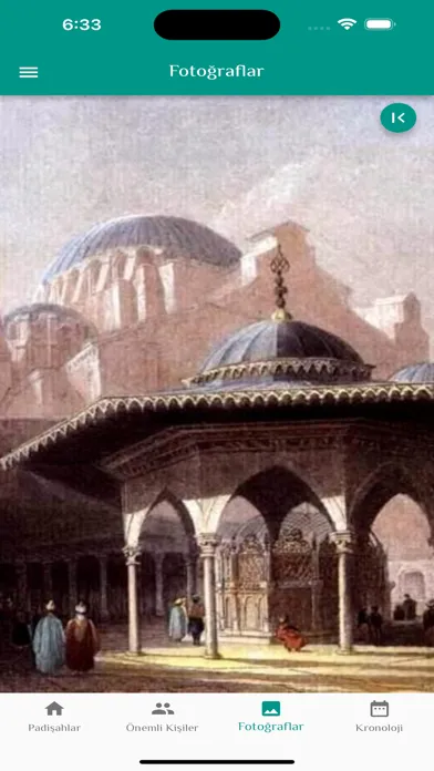 Glorious Ottoman History स्क्रीनशॉट