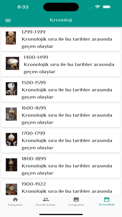 Glorious Ottoman History स्क्रीनशॉट