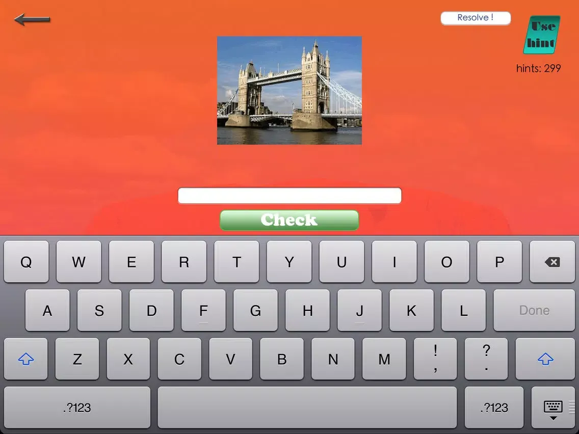 Countries Photos Quiz - Which Country is this? iPad  स्क्रीनशॉट