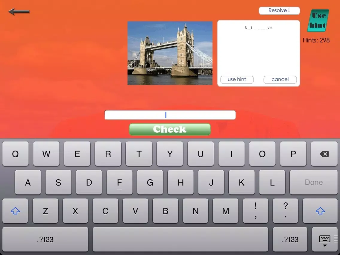 Countries Photos Quiz - Which Country is this? iPad  स्क्रीनशॉट