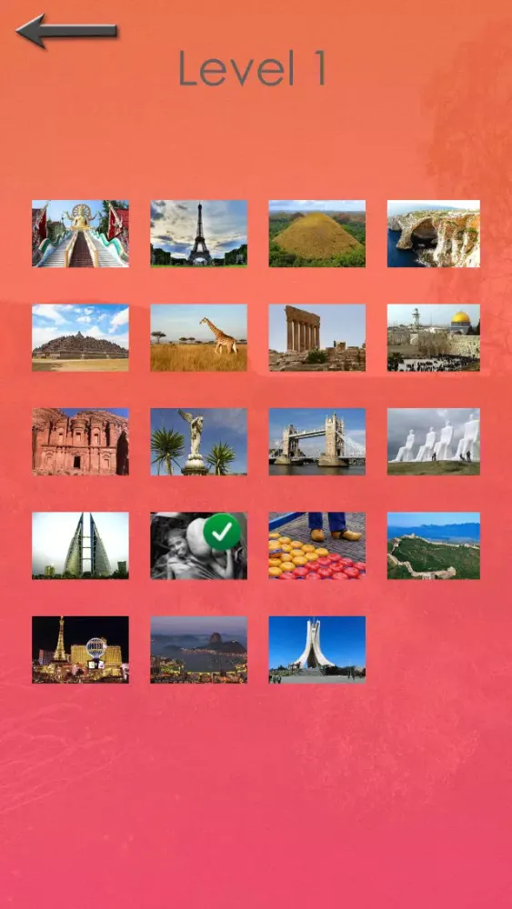 Countries Photos Quiz - Which Country is this? स्क्रीनशॉट