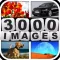 Guess 3000 Images