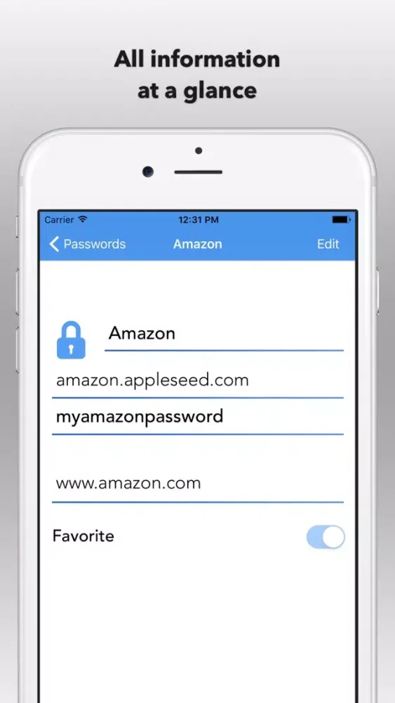 My Passwords + Pro 스크린샷