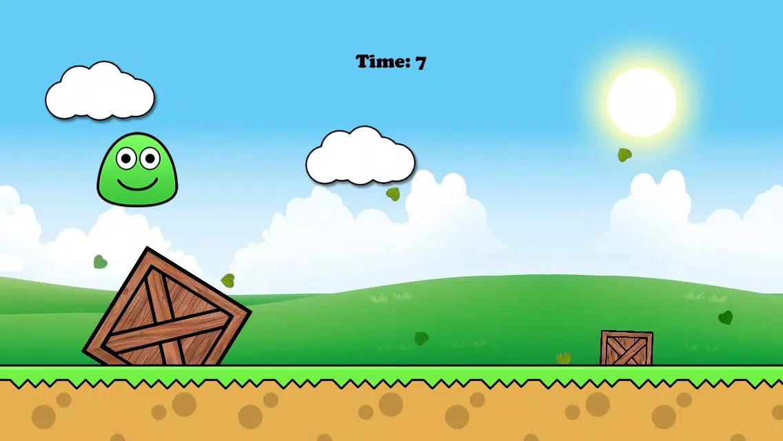Puddy - The Adventure of a Tiny Pudding سکرین شاٹس