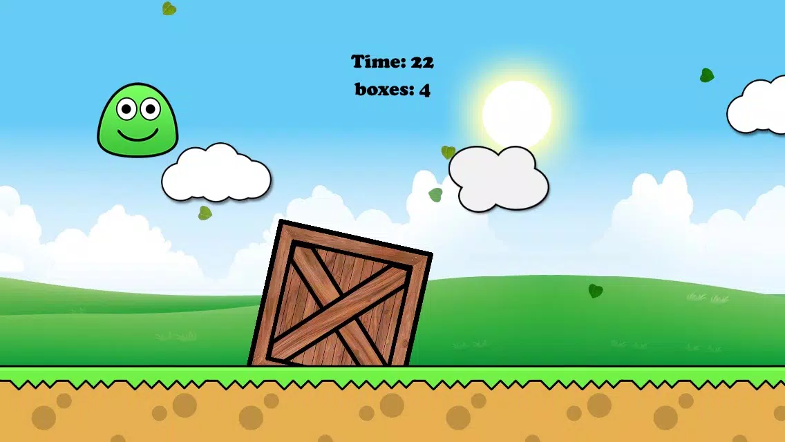 Puddy - The Adventure of a Tiny Pudding سکرین شاٹس