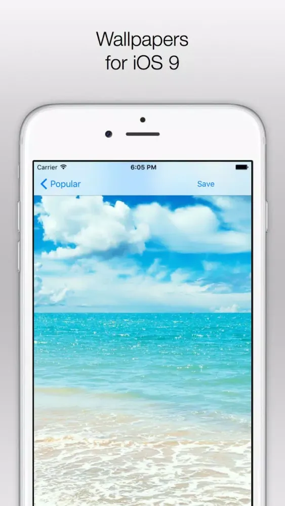 صور Wallpapers+ for iOS 9
