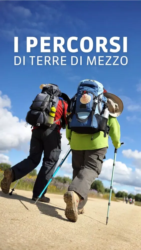 Screenshot di I Percorsi di Terre di mezzo