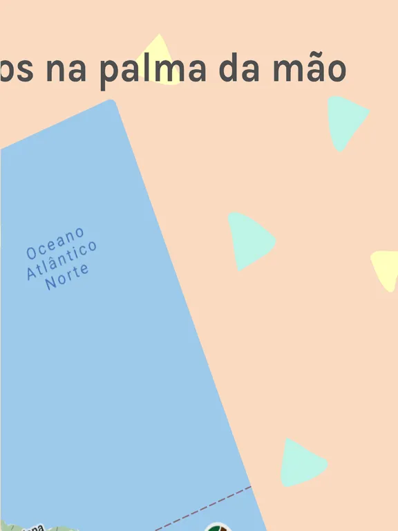 Tangkapan layar Terreno Certo iPad 