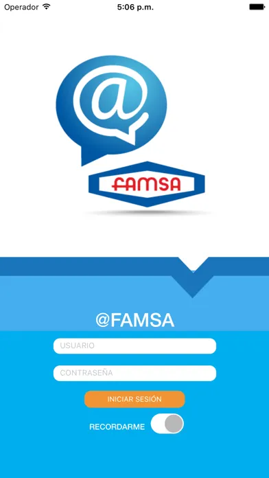 Winners FAMSA 스크린샷