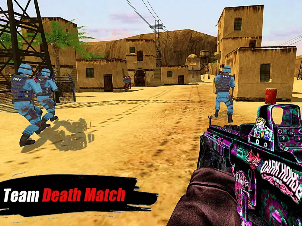 تصاویر Critical Frontline Strike -FPS iPad 