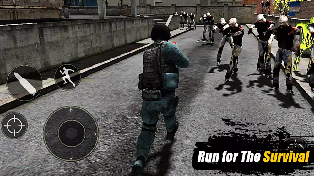 TPS Terrorist Shooter Gun Game سکرین شاٹس
