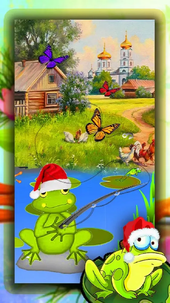 Frog Insect Cage স্ক্রিনশট