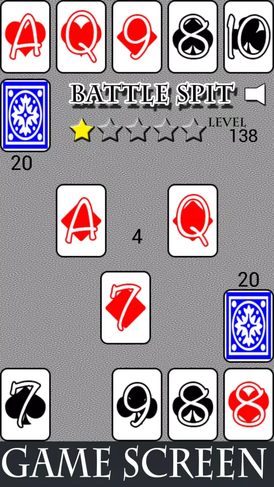 Tangkapan layar Battle Spit