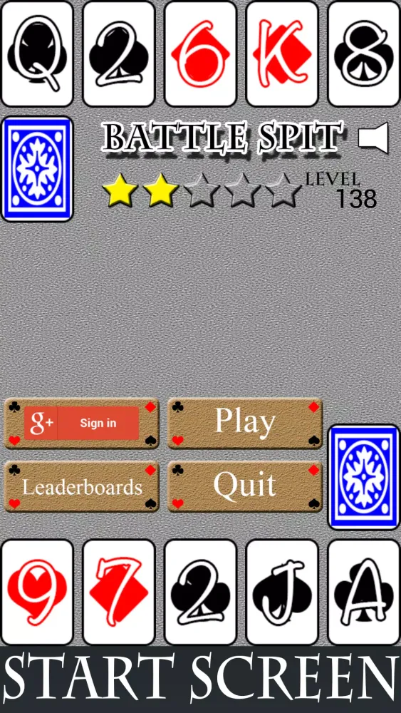 Tangkapan layar Battle Spit