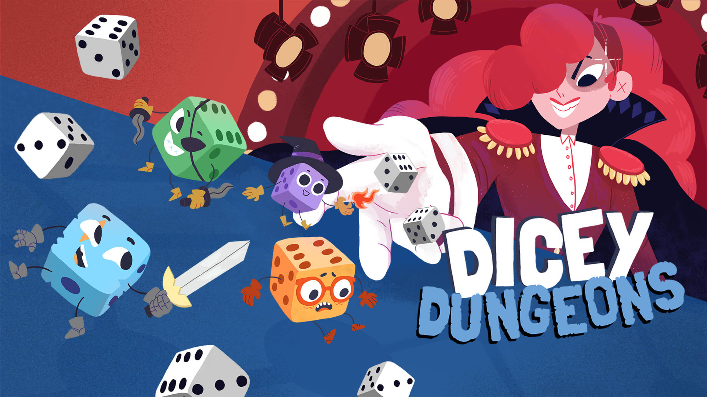 Dicey Dungeons