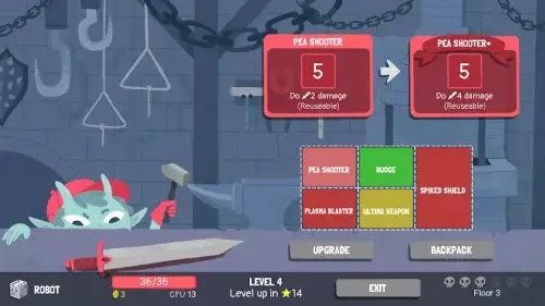 Dicey Dungeons-screenshot-4