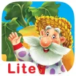 Turnip Giant. A kind fairy tale for kids. Lite Turnip Giant. A kind fairy tale for kids. Lite