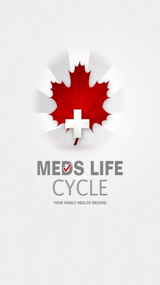Meds Life Cycle - Monitor and Manage your Medicines Ekran Görüntüleri