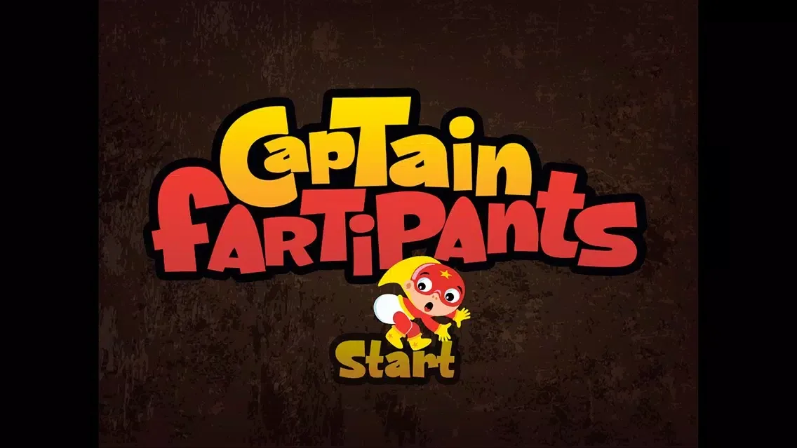 Tangkapan skrin Captain Fartipants