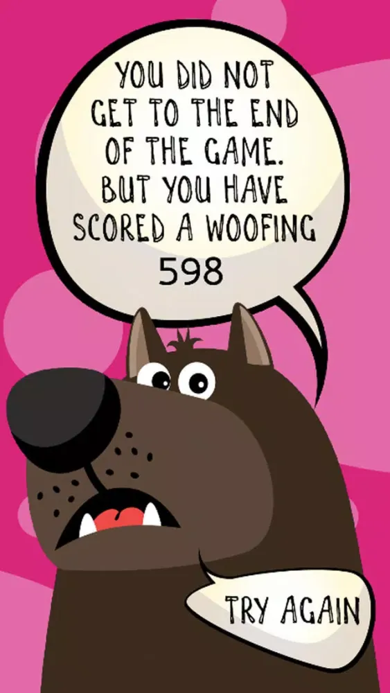 Never Not Clever Trivia - Dogs Screenshots
