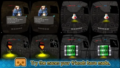 The Mazer VR: Maze VR Player应用截图