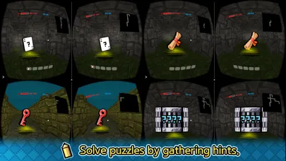 The Mazer VR: Maze VR Player应用截图