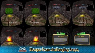 The Mazer VR: Maze VR Player应用截图
