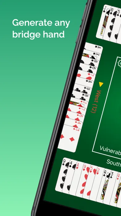 Bridge Dealer Ekran Görüntüleri