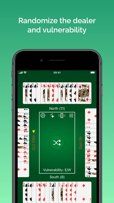 Bridge Dealer Ekran Görüntüleri