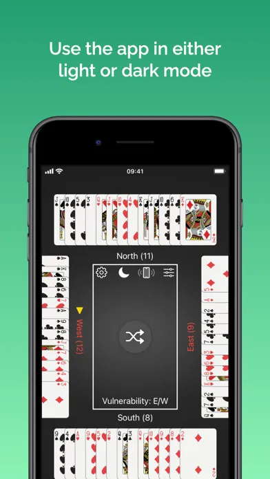 Bridge Dealer Ekran Görüntüleri