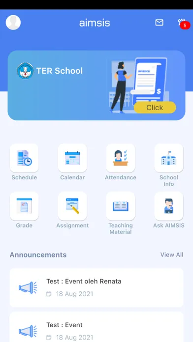 AIMSIS应用截图