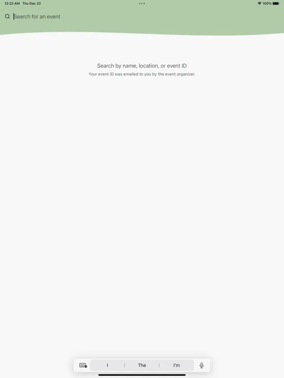 Terumo Learning Edge App iPad 应用截图