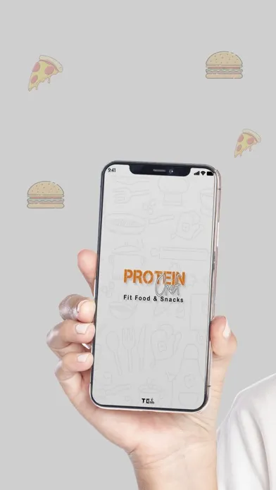 Protein chef | بروتين شيف স্ক্রিনশট