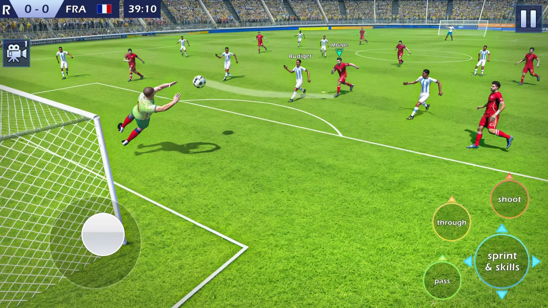 Soccer Games : football 2025 Screenshots