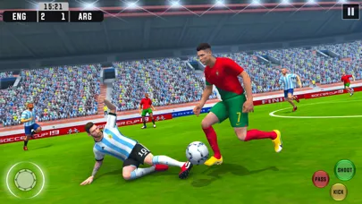 Dream Champions League Soccer स्क्रीनशॉट