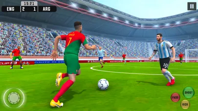 Dream Champions League Soccer स्क्रीनशॉट