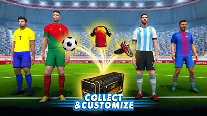 Dream Champions League Soccer स्क्रीनशॉट